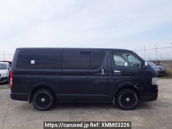 Used 2007 AT toyota hiace-van KDH200V Image[7]