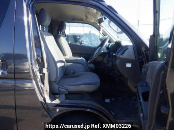 Used 2007 AT toyota hiace-van KDH200V Image[11]