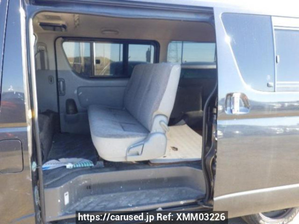 Used 2007 AT toyota hiace-van KDH200V Image[14]