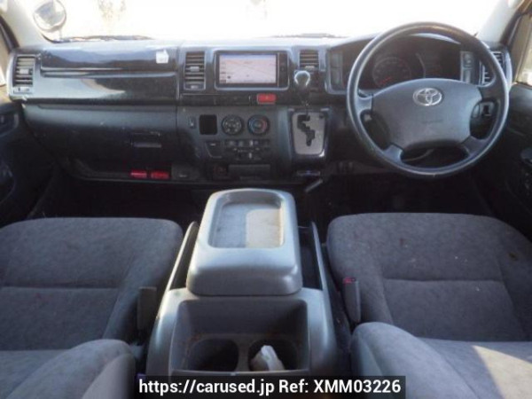 Used 2007 AT toyota hiace-van KDH200V Image[15]