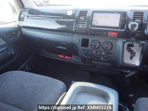 Used 2007 AT toyota hiace-van KDH200V Image[16]