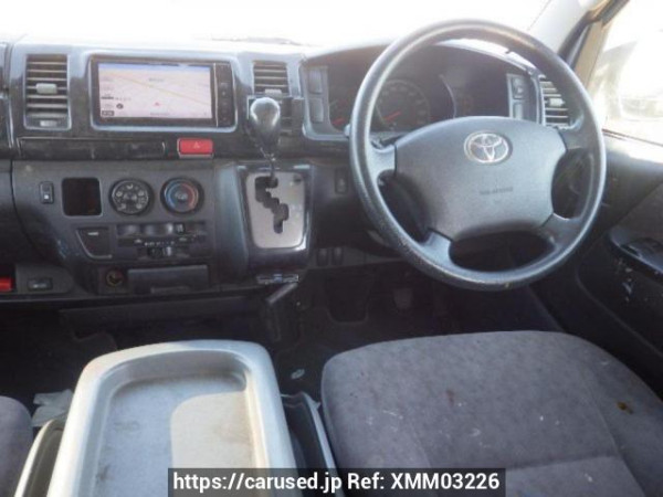 Used 2007 AT toyota hiace-van KDH200V Image[17]