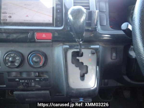 Used 2007 AT toyota hiace-van KDH200V Image[21]