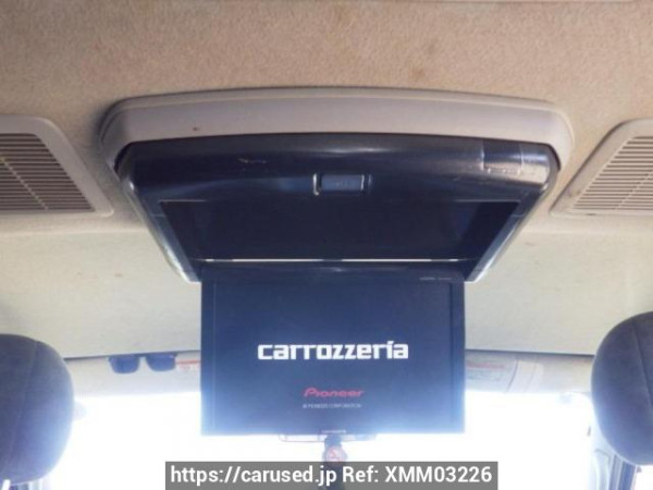 Used 2007 AT toyota hiace-van KDH200V Image[24]