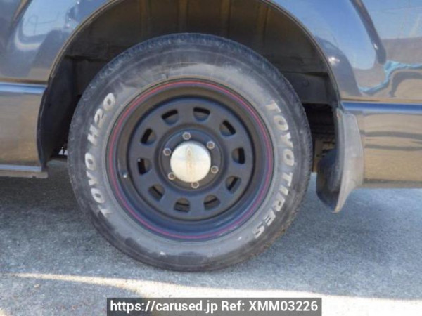 Used 2007 AT toyota hiace-van KDH200V Image[25]