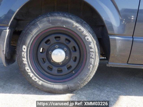 Used 2007 AT toyota hiace-van KDH200V Image[26]