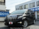 Toyota Alphard DBA-AGH30W
