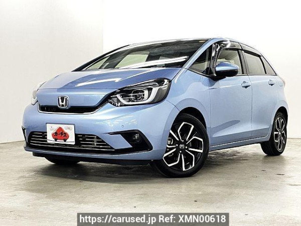 Used 2020 CVT honda civic-hybrid 6AA-GR3 Image[0]