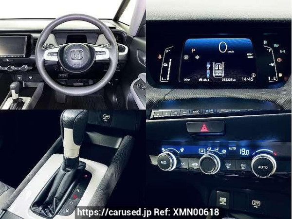 Used 2020 CVT honda civic-hybrid 6AA-GR3 Image[4]