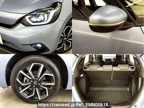 Used 2020 CVT honda civic-hybrid 6AA-GR3 Image[7]