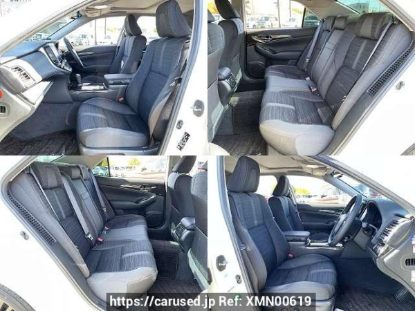 Used 2014 CVT toyota crown-hybrid DAA-AWS210 Image[8]