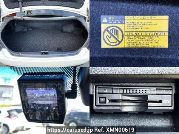 Used 2014 CVT toyota crown-hybrid DAA-AWS210 Image[9]