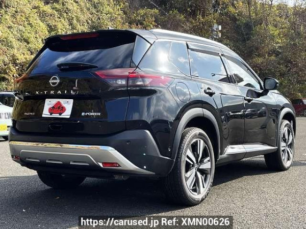 Used 2022 AT nissan x-trail 6AA-SNT33 Image[2]