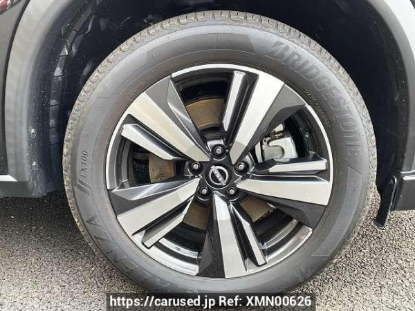 Used 2022 AT nissan x-trail 6AA-SNT33 Image[4]
