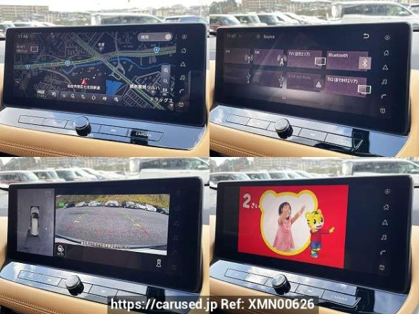 Used 2022 AT nissan x-trail 6AA-SNT33 Image[5]