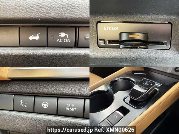 Used 2022 AT nissan x-trail 6AA-SNT33 Image[6]