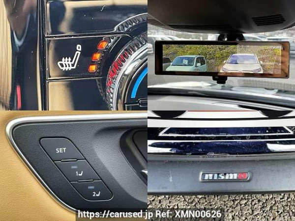 Used 2022 AT nissan x-trail 6AA-SNT33 Image[8]