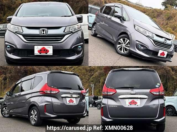Used 2017 AT honda freed-hybrid DAA-GB7 Image[9]