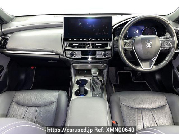 Used 2021 AT toyota crown-hybrid 6AA-AZSH20 Image[1]