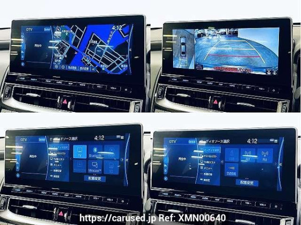 Used 2021 AT toyota crown-hybrid 6AA-AZSH20 Image[6]