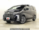 Toyota Alphard DBA-AGH30W