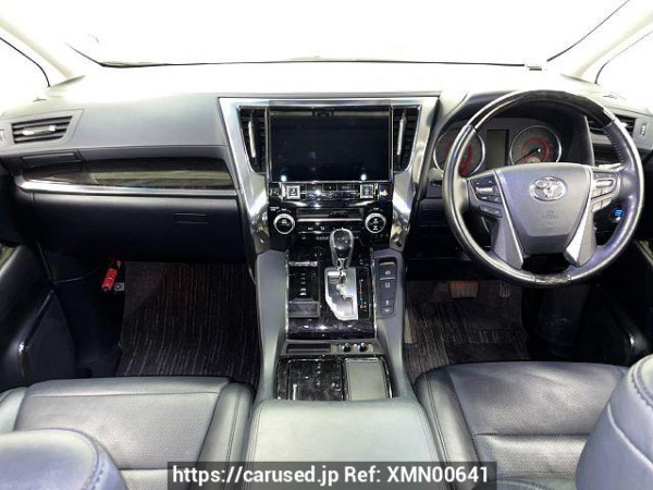 Used 2019 CVT toyota alphard DBA-AGH30W Image[1]