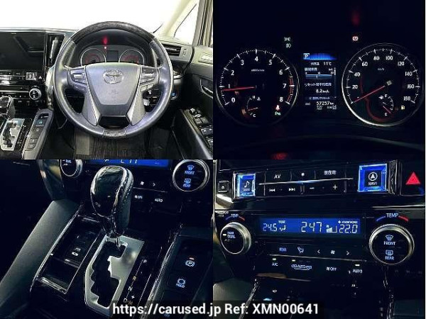 Used 2019 CVT toyota alphard DBA-AGH30W Image[4]