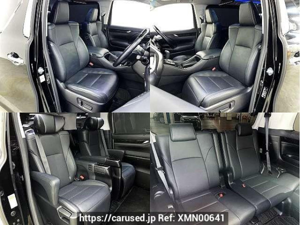 Used 2019 CVT toyota alphard DBA-AGH30W Image[8]