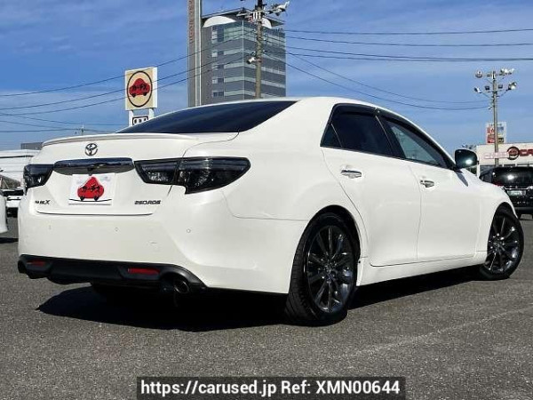 Used 2017 AT toyota mark-x DBA-GRX130 Image[2]