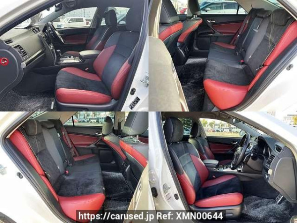 Used 2017 AT toyota mark-x DBA-GRX130 Image[8]