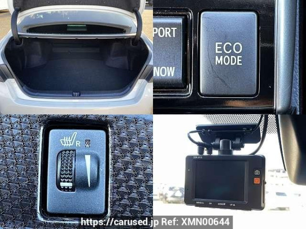 Used 2017 AT toyota mark-x DBA-GRX130 Image[9]