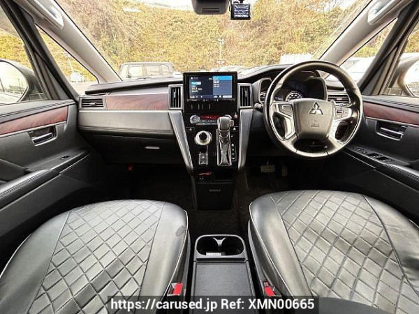 Used 2020 AT mitsubishi delica 3DA-CV1W Image[1]