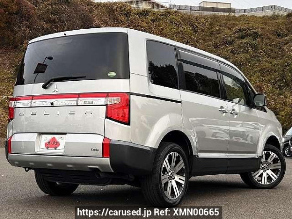 Used 2020 AT mitsubishi delica 3DA-CV1W Image[2]