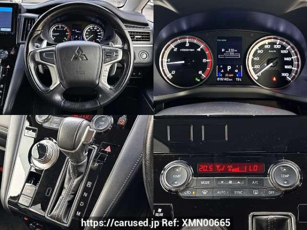 Used 2020 AT mitsubishi delica 3DA-CV1W Image[4]