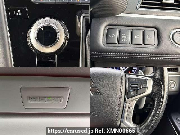 Used 2020 AT mitsubishi delica 3DA-CV1W Image[5]