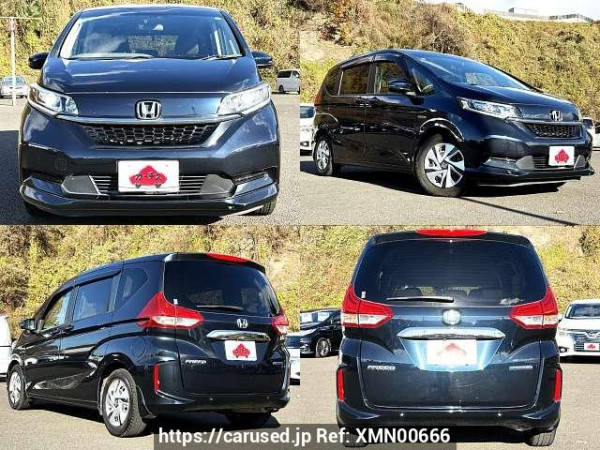 Used 2021 AT honda freed-hybrid 6AA-GB7 Image[9]
