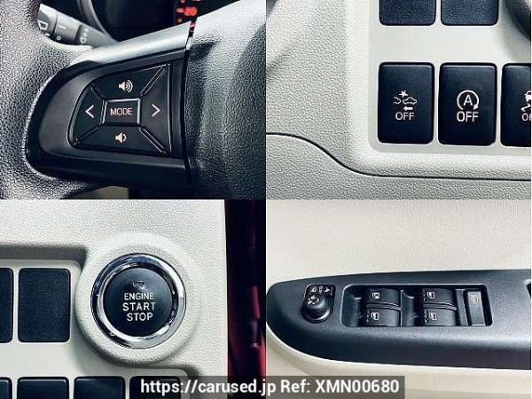 Used 2017 CVT toyota passo DBA-M700A Image[5]