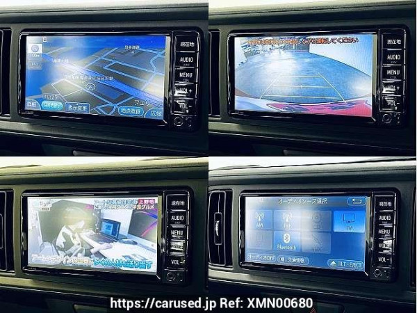 Used 2017 CVT toyota passo DBA-M700A Image[6]