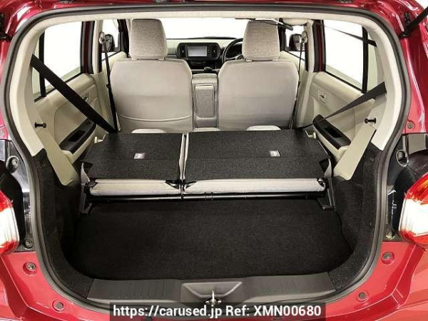 Used 2017 CVT toyota passo DBA-M700A Image[7]