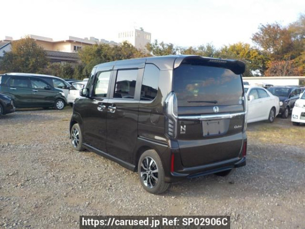 Used 2020 AT honda n-box-custom JF3 Image[1]