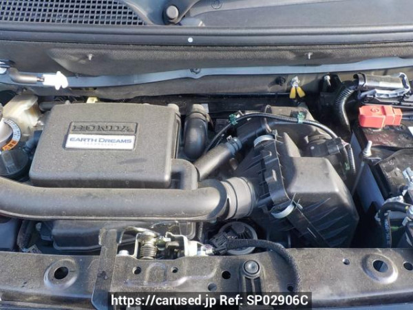 Used 2020 AT honda n-box-custom JF3 Image[2]