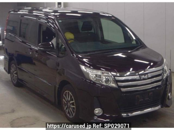 Used 2014 AT toyota noah ZRR80W Image[0]