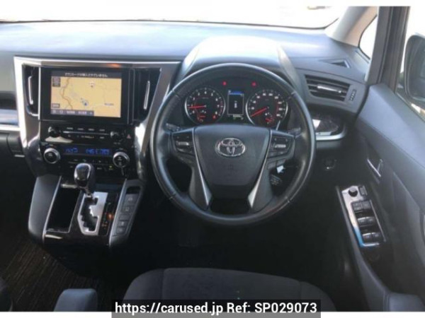 Used 2020 AT toyota vellfire AGH30W Image[2]