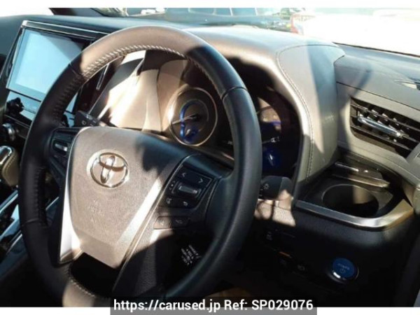 Used 2021 AT toyota alphard-hybrid AYH30W Image[2]