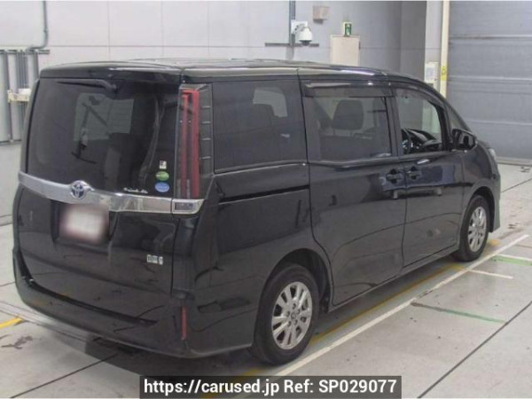 Used 2020 AT toyota noah ZWR80G Image[1]