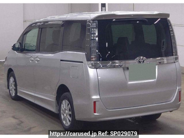 Used 2017 AT toyota voxy ZRR85G Image[1]