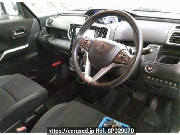 Used 2019 AT suzuki solio-bandit MA36S Image[2]