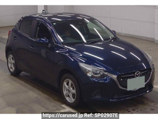 Used 2019 AT mazda demio DJLAS Image[0]