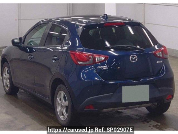Used 2019 AT mazda demio DJLAS Image[1]