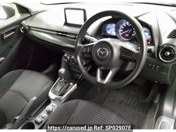 Used 2019 AT mazda demio DJLAS Image[2]